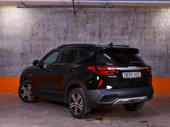 Kia Seltos I с пробегом 2022 года, цена 2 190 000 рублей, 103745 км, внедорожник, Автокод Объявления