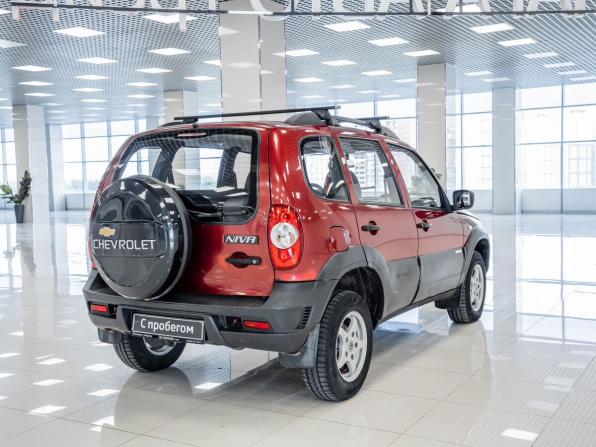 Chevrolet Niva I Рестайлинг с пробегом 2012 года, цена 471 000 рублей, 116496 км, внедорожник, Автокод Объявления