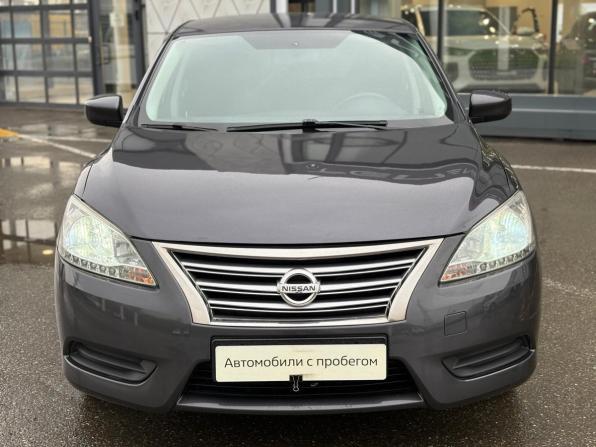 Nissan Sentra VII (B17) с пробегом 2015 года, цена 830 000 рублей, 204686 км, седан, Автокод Объявления