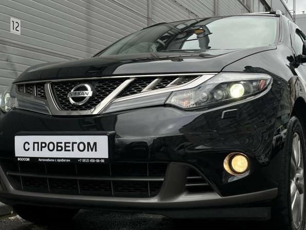 Nissan Murano II (Z51) Рестайлинг 2 с пробегом 2015 года, цена 1 639 000 рублей, 96153 км, внедорожник, Автокод Объявления