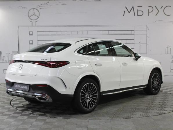 Новый Mercedes-Benz GLC Coupe II (C254) 2025 года, цена 9 300 000 рублей, внедорожник, Автокод Объявления