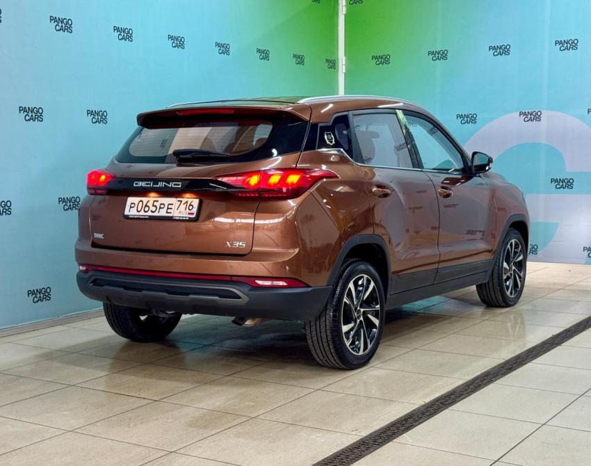 BAIC X35 Набережные Челны  - изображение 3