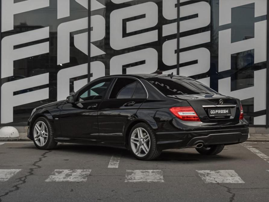 Mercedes-Benz C-Класс III (W204) Рестайлинг Краснодар  - изображение 2