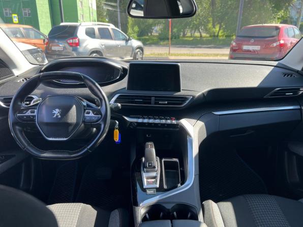 Peugeot 3008 II с пробегом 2019 года, цена 1 718 400 рублей, 112250 км, внедорожник, Автокод Объявления