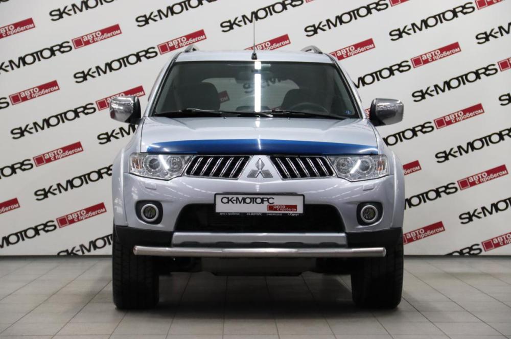 Mitsubishi Pajero Sport II Сургут  - изображение 3