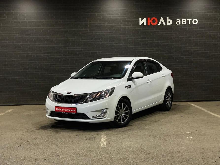 Kia Rio III Челябинск  - изображение 1