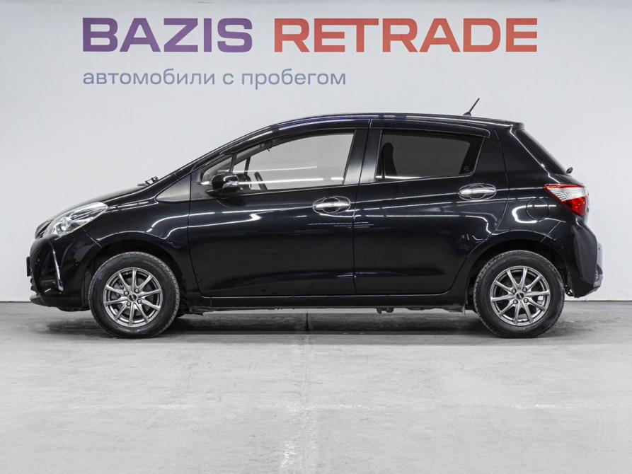 Toyota Vitz III (XP130) Рестайлинг 2 Тюмень  - изображение 9