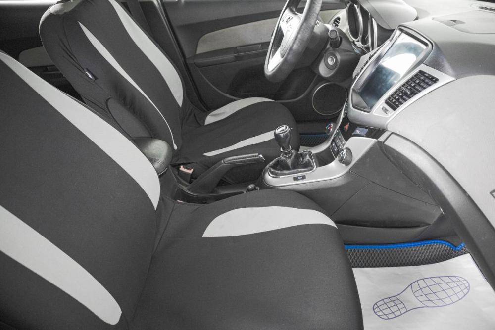 Chevrolet Cruze I Кемерово  - изображение 12