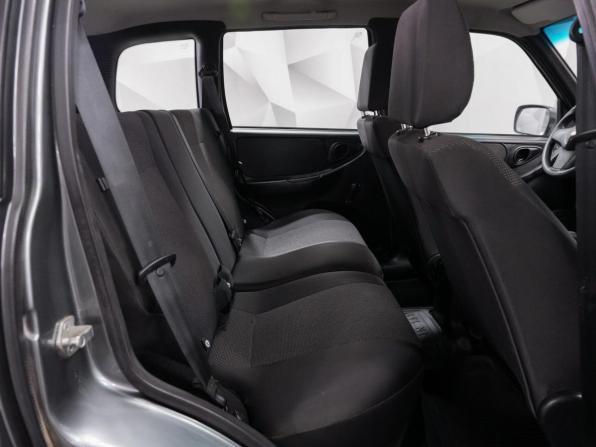 Chevrolet Niva I Рестайлинг с пробегом 2016 года, цена 693 000 рублей, 75000 км, внедорожник, Автокод Объявления