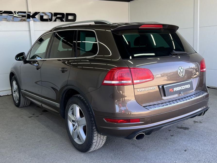Volkswagen Touareg II Уфа  - изображение 21