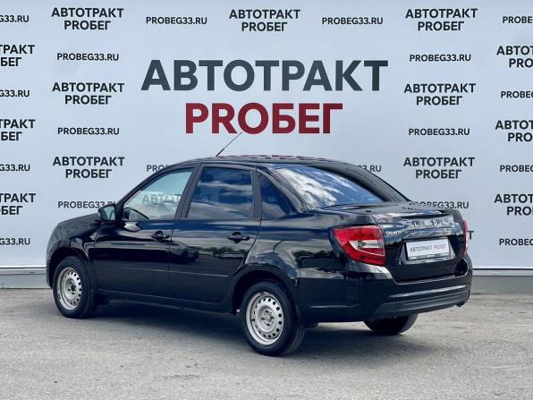 Lada (ВАЗ) Granta I Рестайлинг с пробегом 2022 года, цена 689 000 рублей, 24500 км, седан, Автокод Объявления