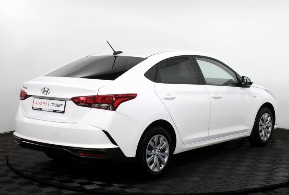 Hyundai Solaris II Рестайлинг Нижний Новгород  - изображение 6