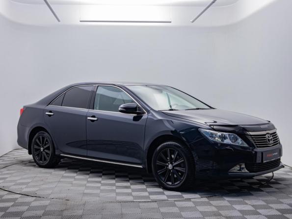 Toyota Camry VII (XV50) с пробегом 2013 года, цена 1 800 000 рублей, 187380 км, седан, Автокод Объявления