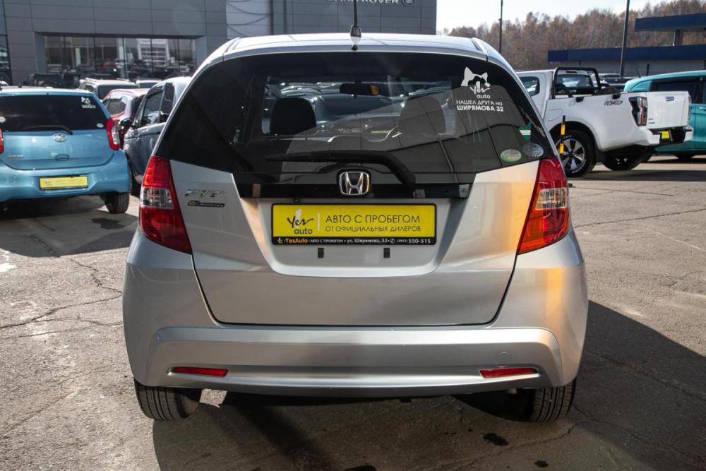 Honda Fit II Иркутск  - изображение 8