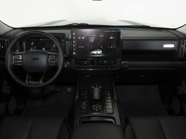 Haval H9 II с пробегом 2024 года, цена 3 988 000 рублей, 44519 км, внедорожник, Автокод Объявления