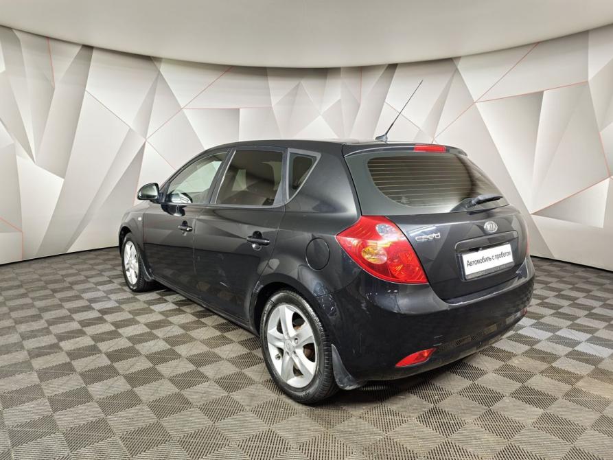 Kia Ceed I Москва  - изображение 4