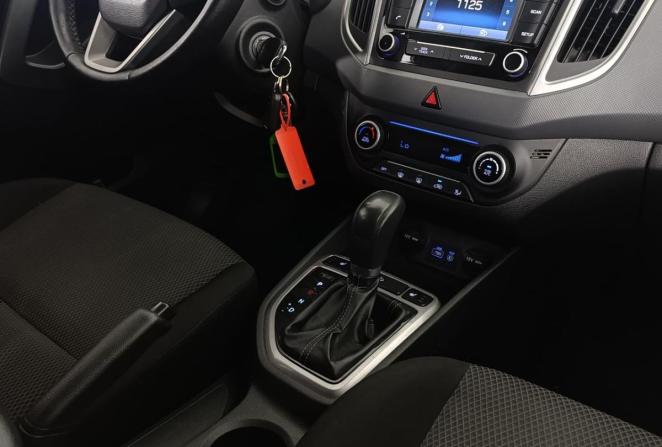 Hyundai Creta I с пробегом 2017 года, цена 1 470 000 рублей, 109596 км, внедорожник, Автокод Объявления