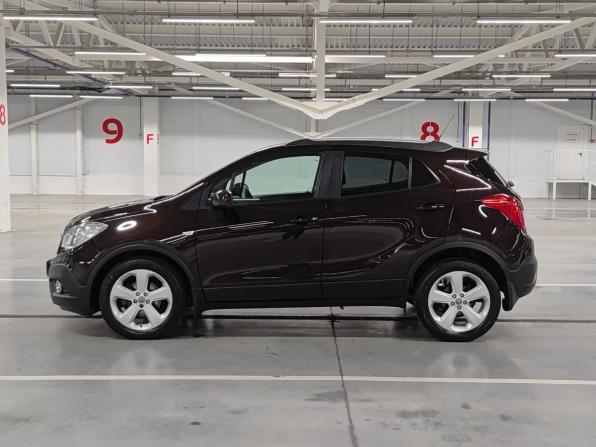 Opel Mokka I с пробегом 2014 года, цена 870 000 рублей, 165940 км, внедорожник, Автокод Объявления