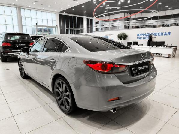 Mazda 6 III (GJ) Рестайлинг с пробегом 2016 года, цена 1 450 000 рублей, 156321 км, седан, Автокод Объявления