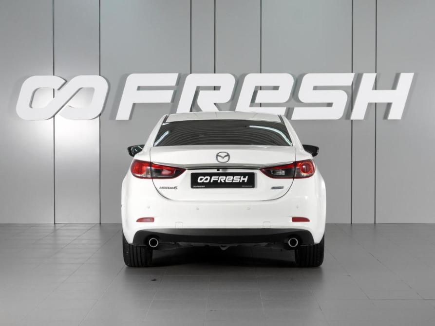 Mazda 6 III (GJ) Минеральные Воды  - изображение 4