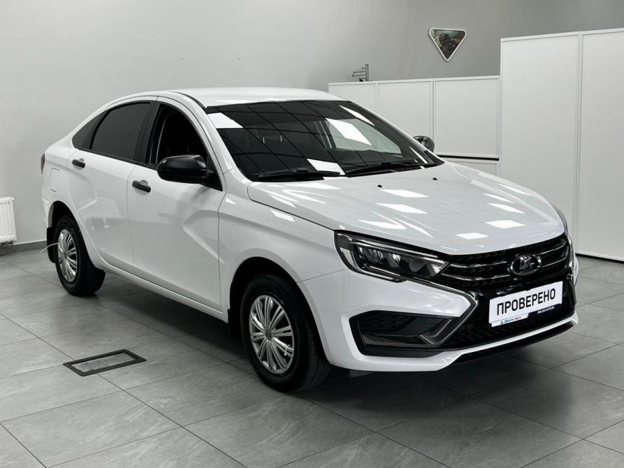 Lada (ВАЗ) Vesta I Рестайлинг (NG) Казань  - изображение 2