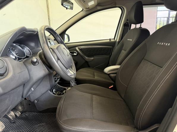 Renault Duster I Рестайлинг с пробегом 2017 года, цена 1 270 000 рублей, 95000 км, внедорожник, Автокод Объявления