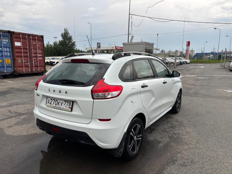 Lada (ВАЗ) XRAY I Санкт-Петербург  - изображение 5