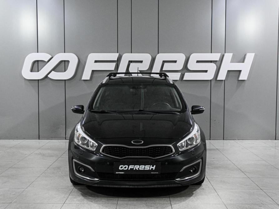 Kia Ceed II Рестайлинг Ростов-на-Дону  - изображение 3