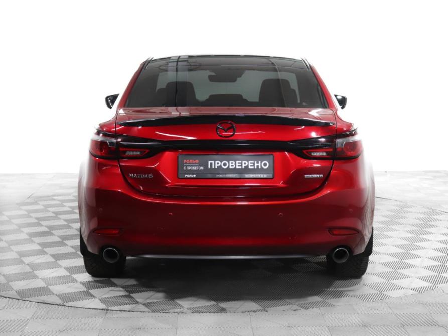 Mazda 6 III (GJ) Рестайлинг 2 Москва  - изображение 7