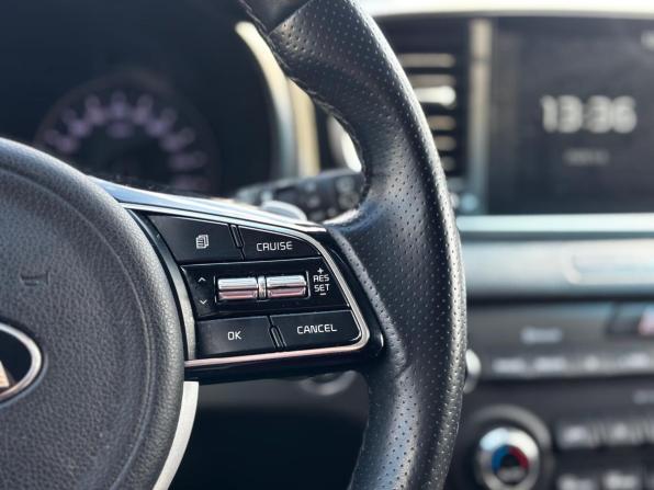 Kia Sportage IV Рестайлинг с пробегом 2020 года, цена 2 280 000 рублей, 151000 км, внедорожник, Автокод Объявления