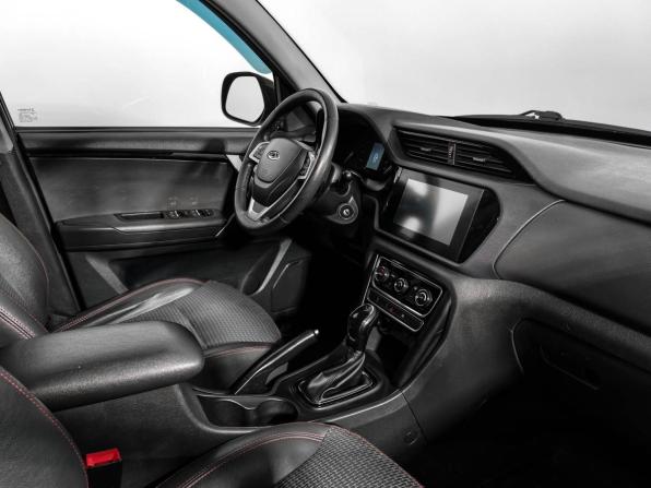 Chery Tiggo 3 I с пробегом 2018 года, цена 625 000 рублей, 165608 км, внедорожник, Автокод Объявления