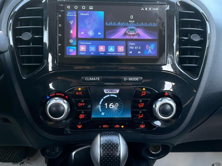 Nissan Juke I Краснодар  - изображение 15