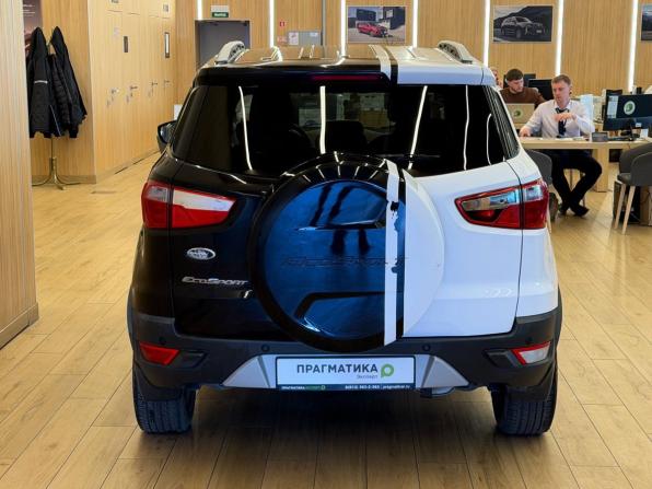 Ford EcoSport II с пробегом 2014 года, цена 719 000 рублей, 207300 км, внедорожник, Автокод Объявления
