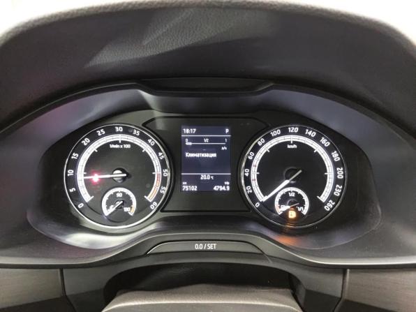 Skoda Kodiaq I с пробегом 2018 года, цена 2 930 000 рублей, 75101 км, внедорожник, Автокод Объявления