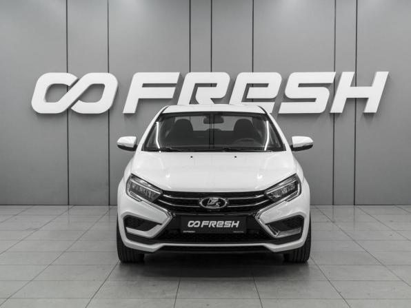 Lada (ВАЗ) Vesta I Рестайлинг (NG) с пробегом 2023 года, цена 1 220 000 рублей, 49716 км, седан, Автокод Объявления