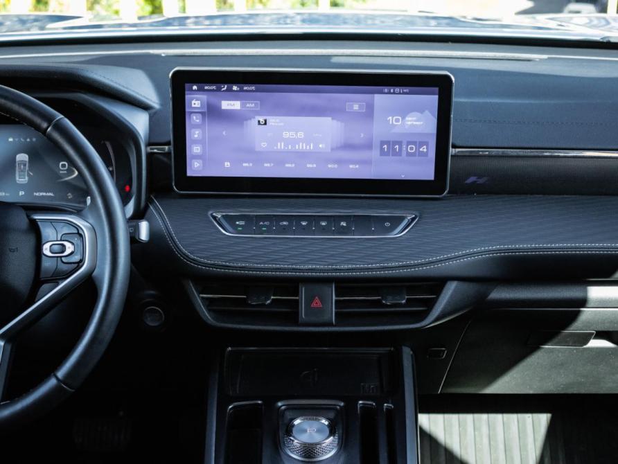 Haval Jolion I Рестайлинг Москва  - изображение 11