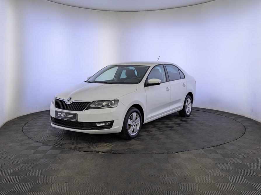 Skoda Rapid I Рестайлинг Москва  - изображение 1
