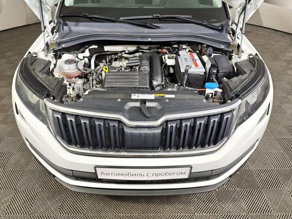 Skoda Kodiaq I с пробегом 2019 года, цена 2 095 000 рублей, 143726 км, внедорожник, Автокод Объявления