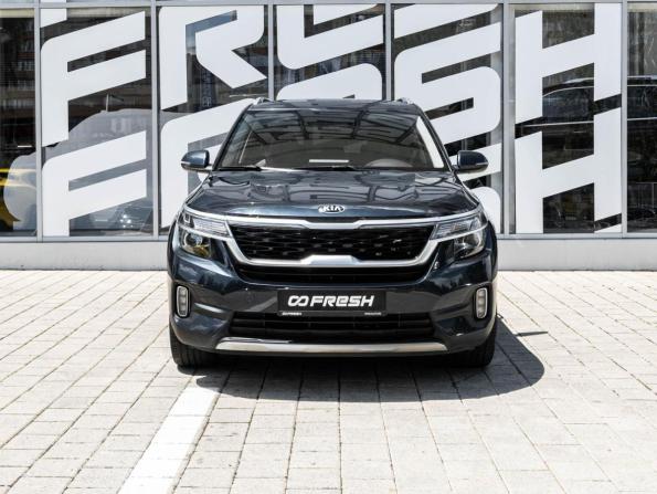Kia Seltos I с пробегом 2021 года, цена 2 242 500 рублей, 64603 км, внедорожник, Автокод Объявления