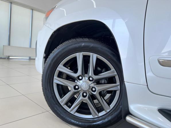 Lexus LX III Рестайлинг с пробегом 2014 года, цена 4 250 000 рублей, 211000 км, внедорожник, Автокод Объявления