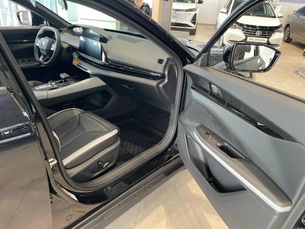 Новый Changan CS35 Plus I Рестайлинг 2025 года, цена 2 839 900 рублей, внедорожник, Автокод Объявления