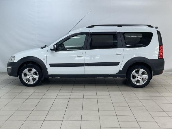 Lada (ВАЗ) Largus I с пробегом 2018 года, цена 990 000 рублей, 136346 км, универсал, Автокод Объявления