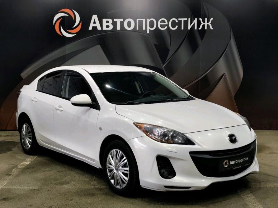 Mazda 3 II (BL) Ставрополь  - изображение 3