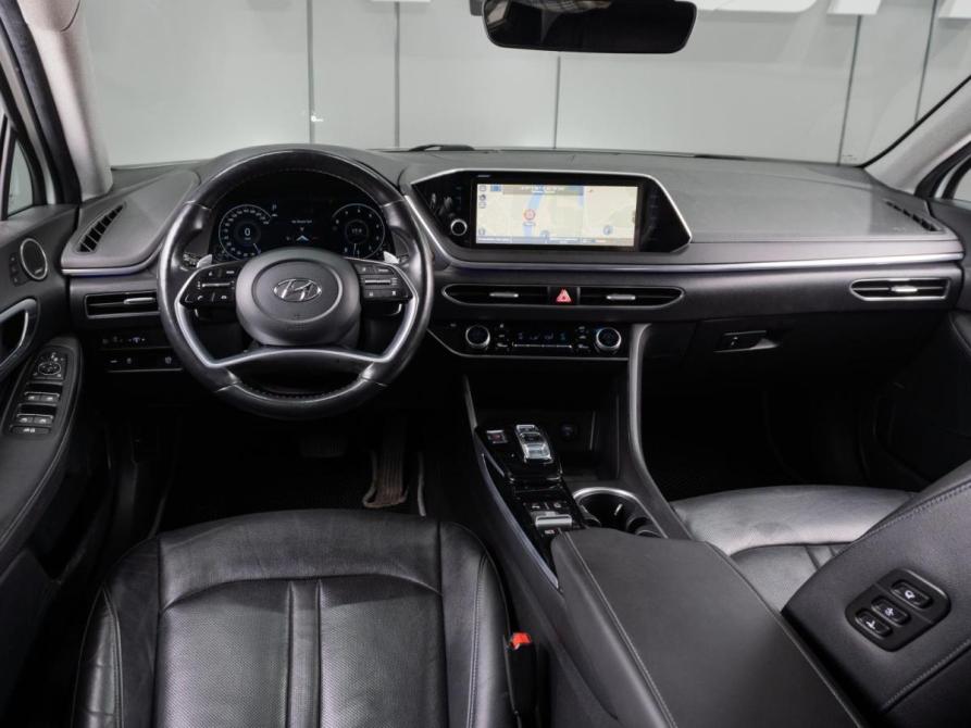 Hyundai Sonata VIII (DN8) Тюмень  - изображение 7