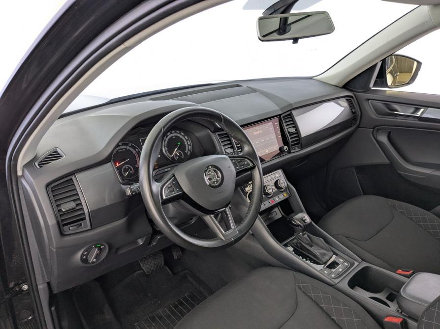 Skoda Kodiaq I Москва  - изображение 16