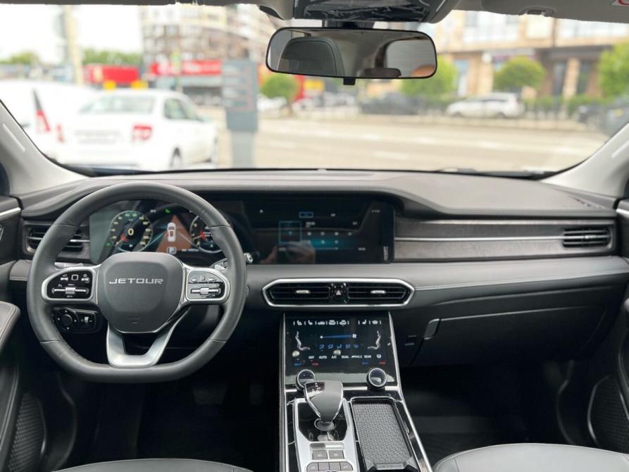 JETOUR X90+ Краснодар  - изображение 18