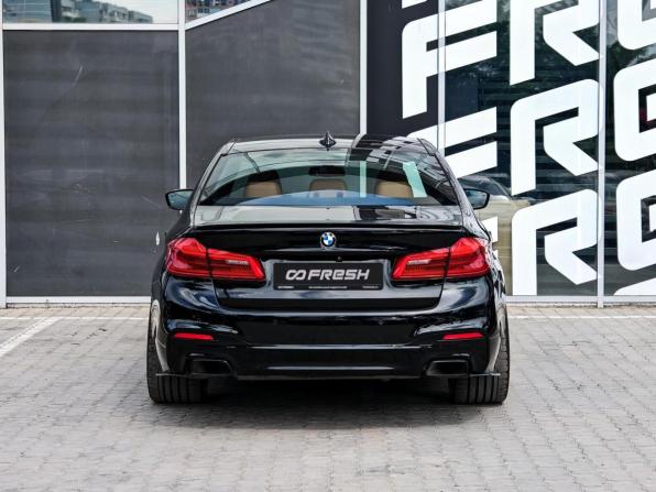 BMW 5 серии VII (G30/G31/G38) с пробегом 2019 года, цена 4 560 000 рублей, 105578 км, седан, Автокод Объявления