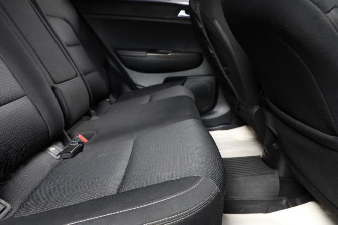 Kia Sportage IV Рестайлинг с пробегом 2021 года, цена 2 659 000 рублей, 82575 км, внедорожник, Автокод Объявления