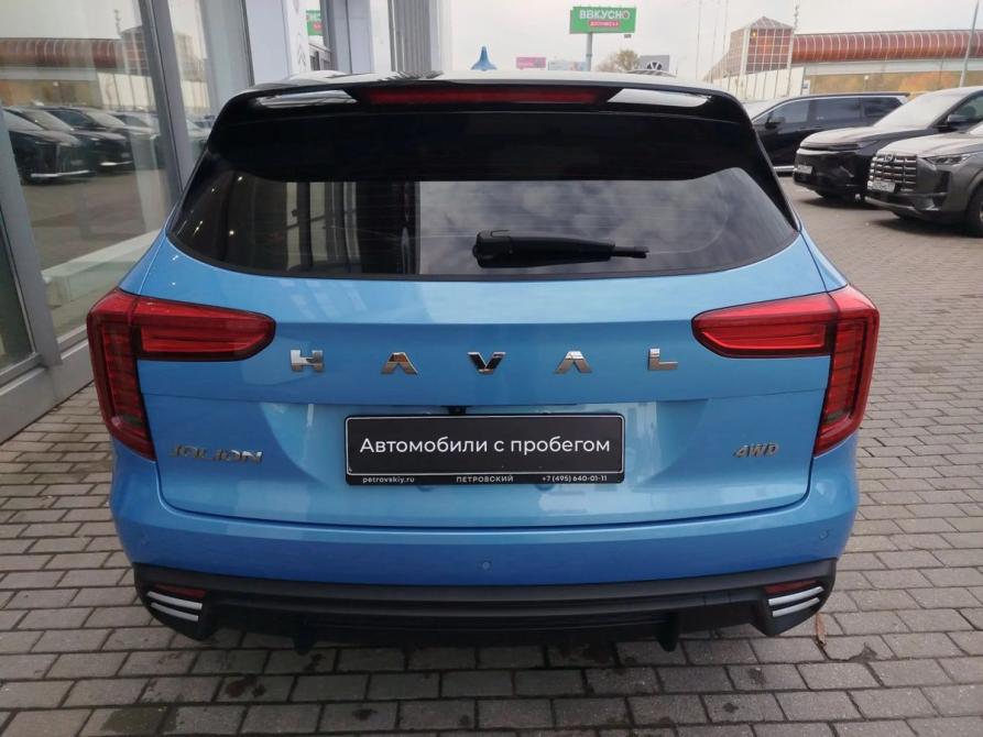 Haval Jolion I Рестайлинг Москва  - изображение 7