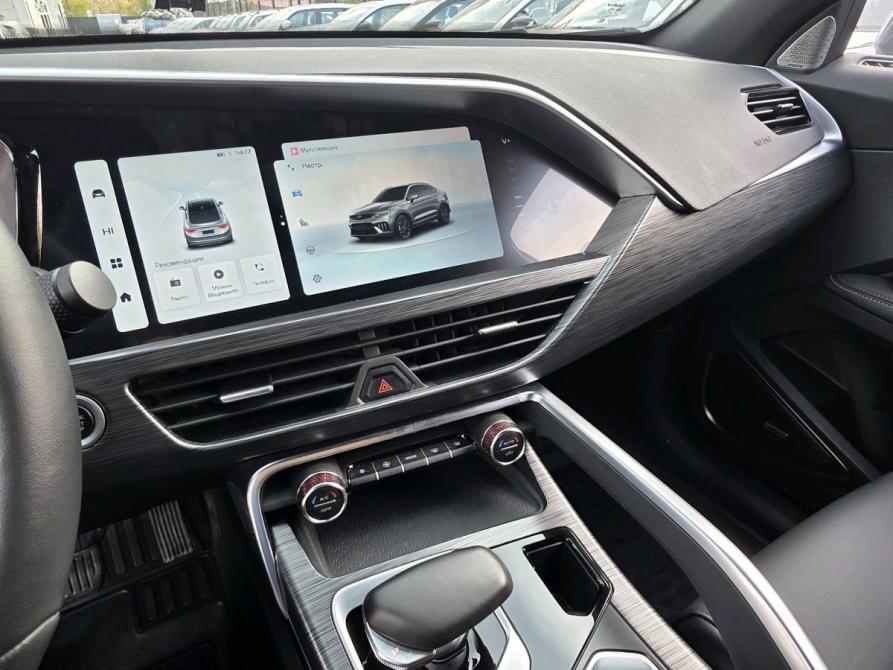 Geely Tugella I Рестайлинг Новосибирск  - изображение 18